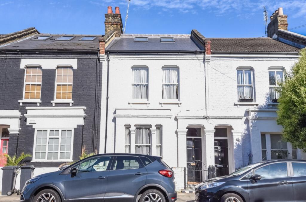 Main image of property: Goldsboro Road, Vauxhall, London, SW8
