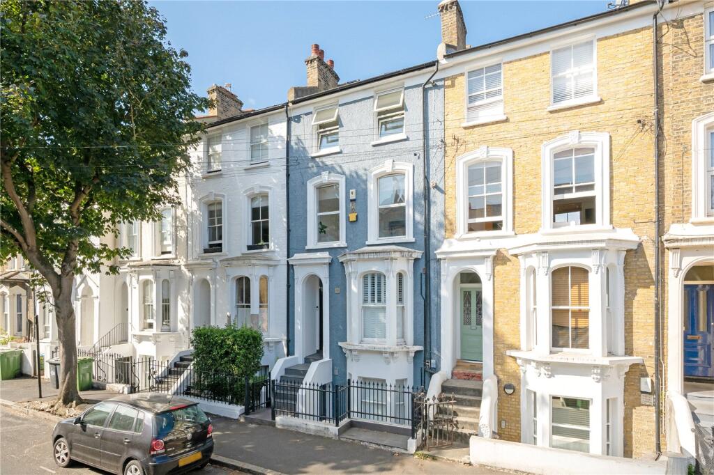 Main image of property: Dalyell Road, SW9