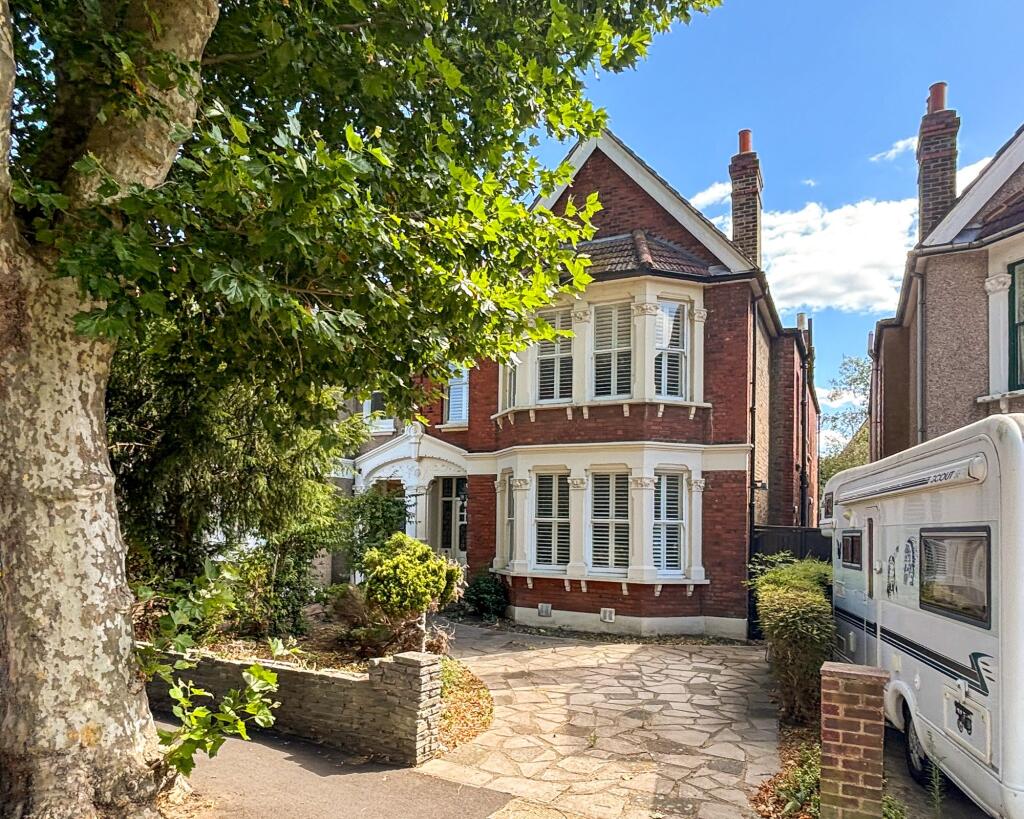 Main image of property: Penerley Road, Catford, SE6