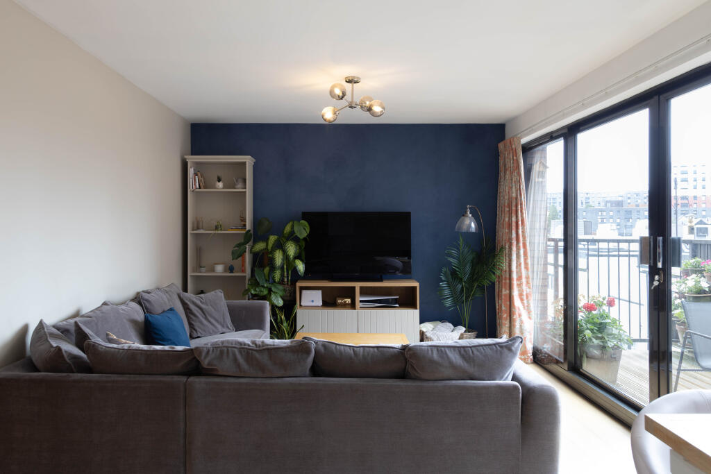 Main image of property: Burgess House, New Islington, Manchester