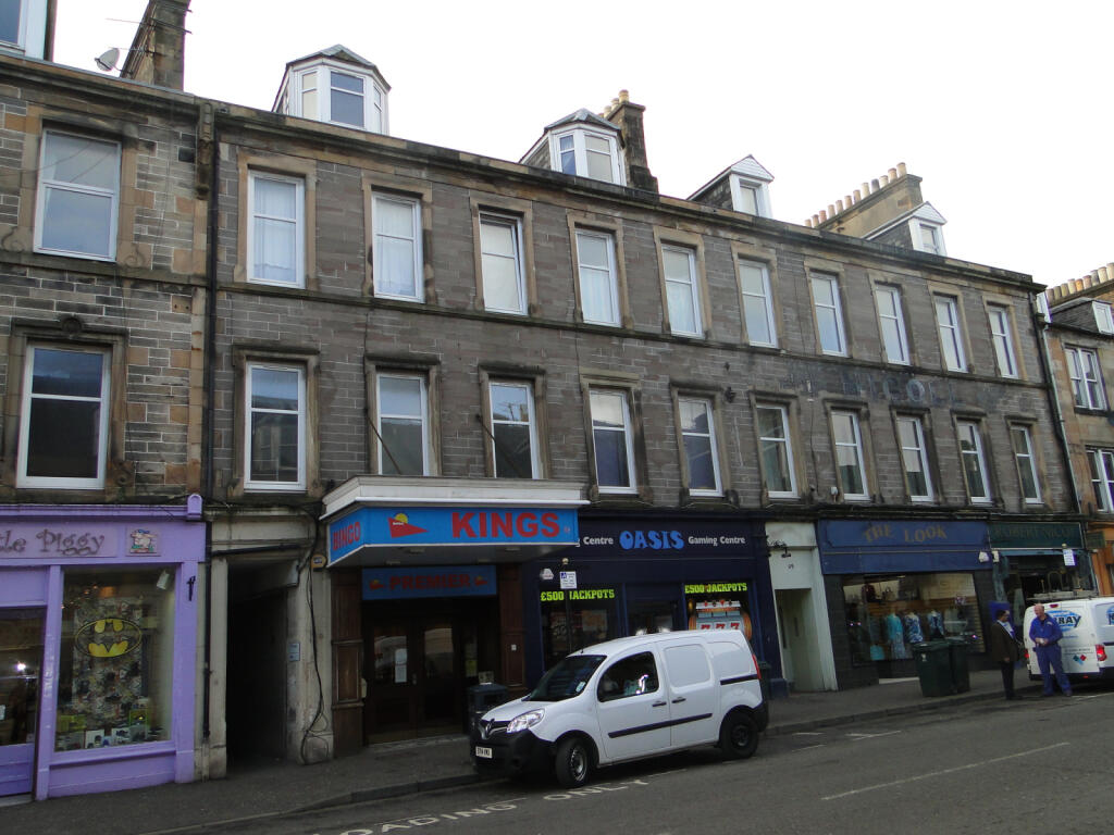 Main image of property: 49b Rm 1 South Methven Street Perth PH1 5NU