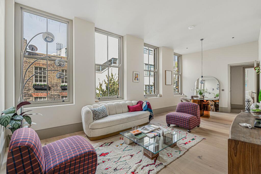 Main image of property: The Luson, 
9 Northington Street, WC1N