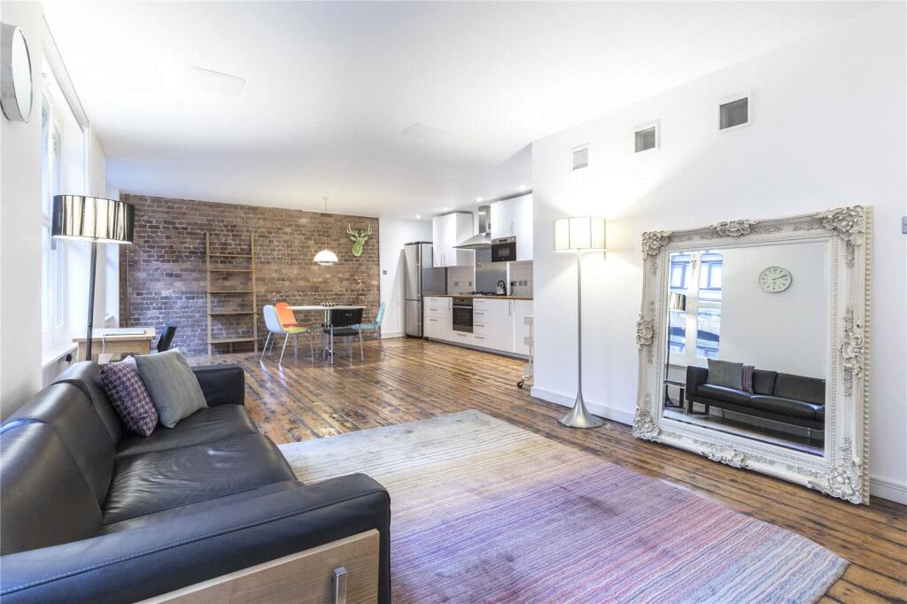 Main image of property: Christina Street, London, EC2A