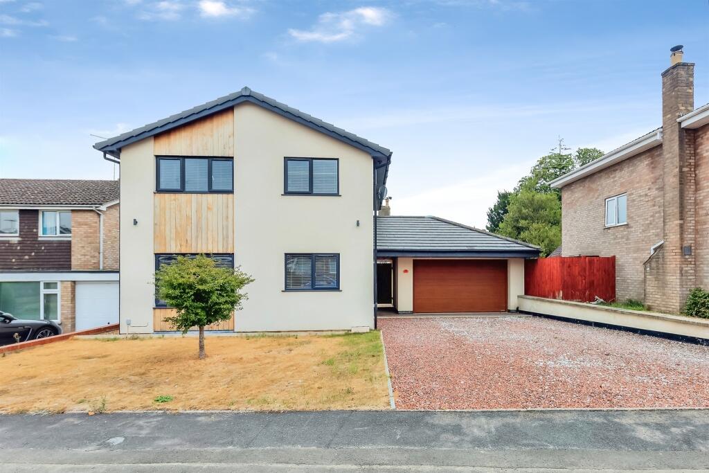 Main image of property: Lea View, Ryhall, Stamford