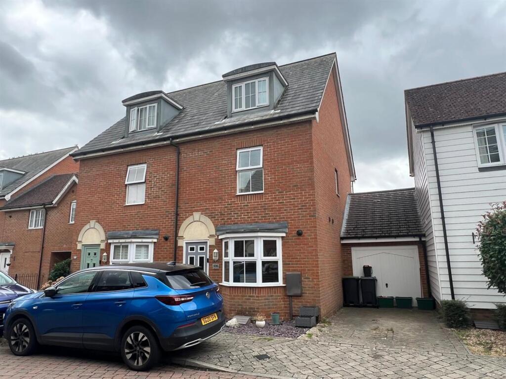 Main image of property: Hazen Road, Kings Hill