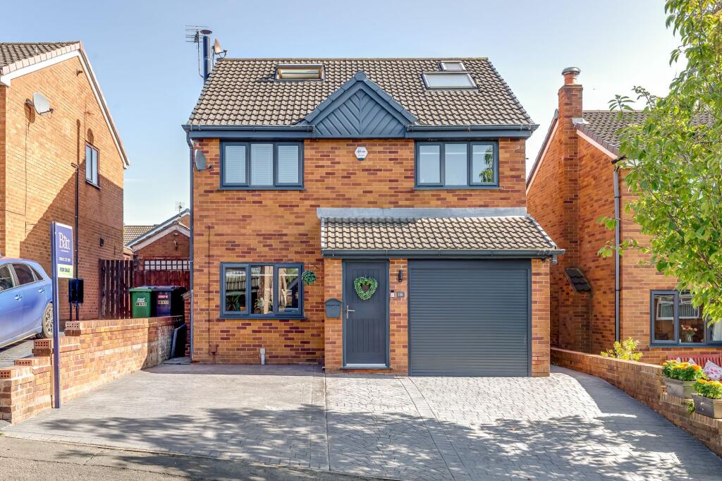 Main image of property: Lincoln Drive, Aspull, WN2