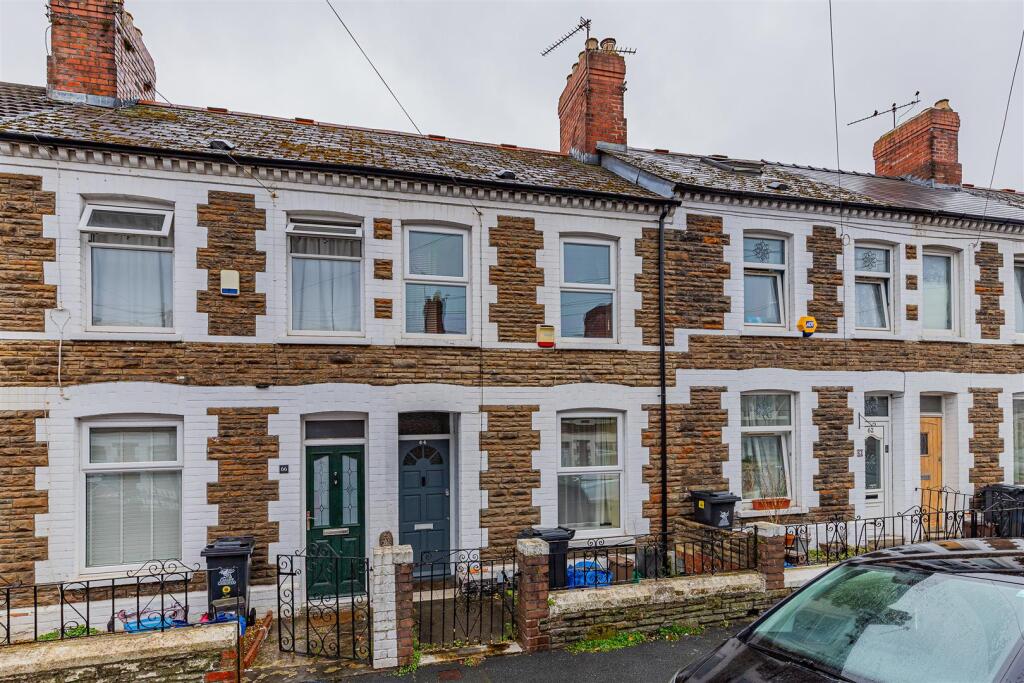Main image of property: Keppoch Street, Roath, Cardiff
