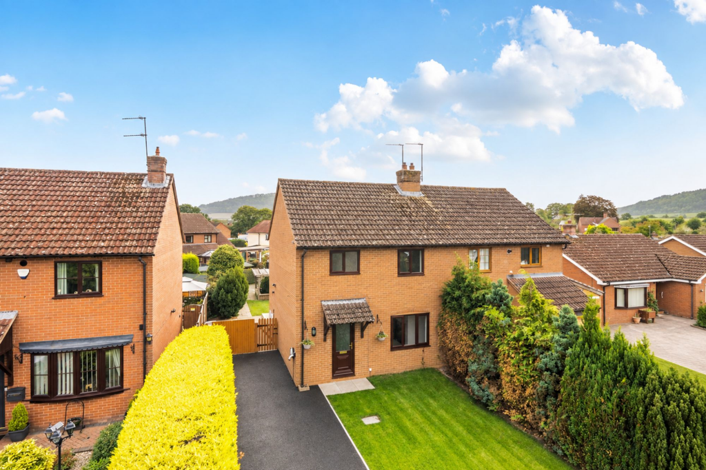 Main image of property: Coppice Drive, Craven Arms, SY7