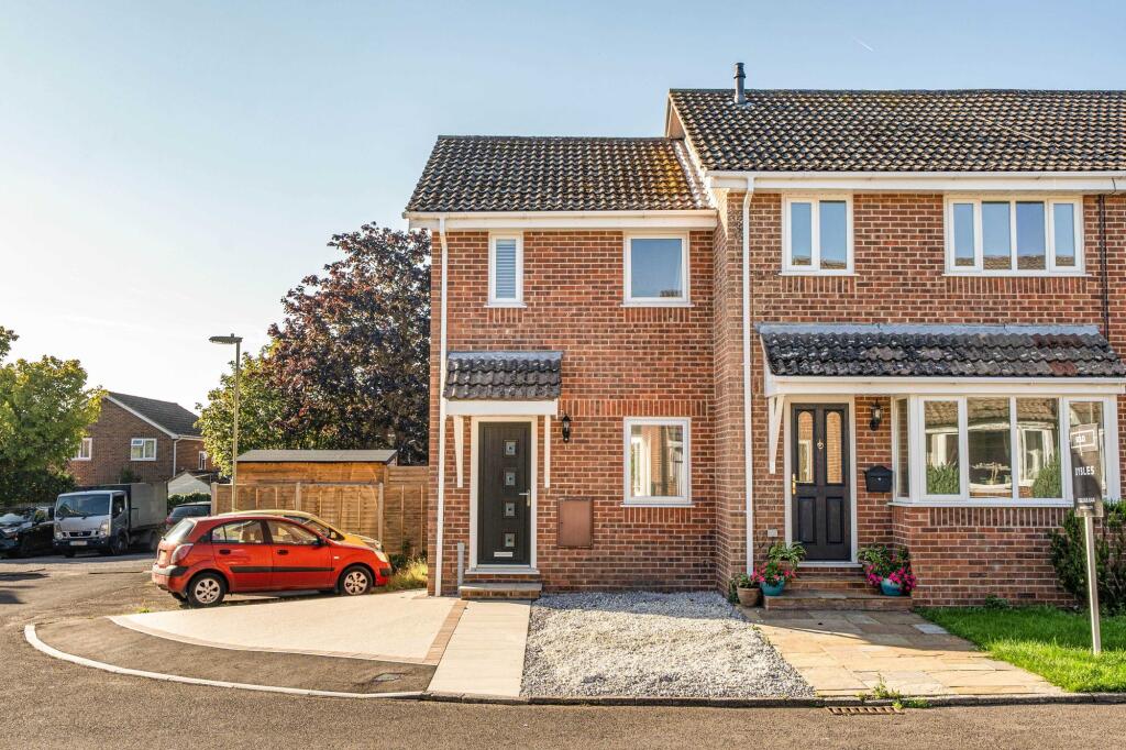 Main image of property: Blackthorn Close, South Wonston, SO21