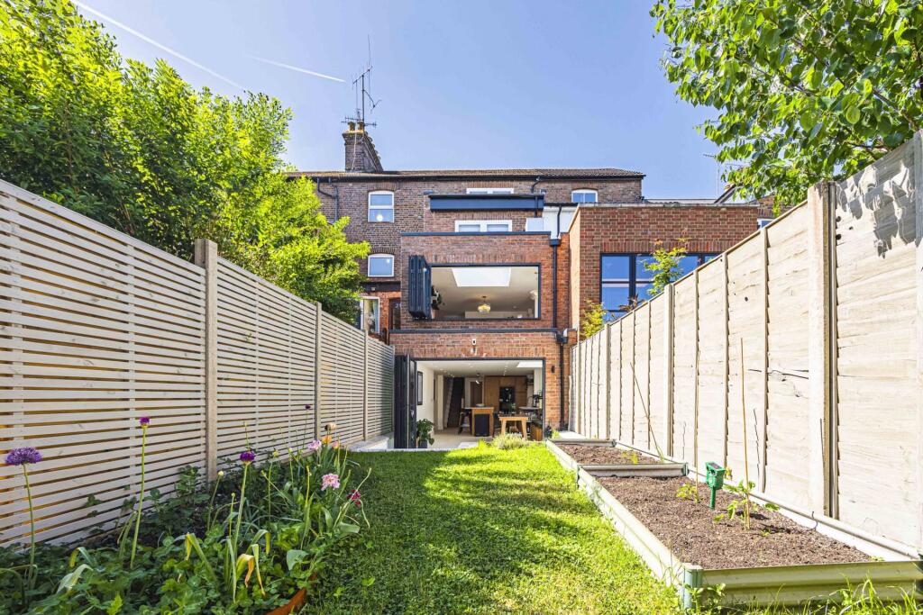 Main image of property: Charles Street, Berkhamsted, Hertfordshire, HP4