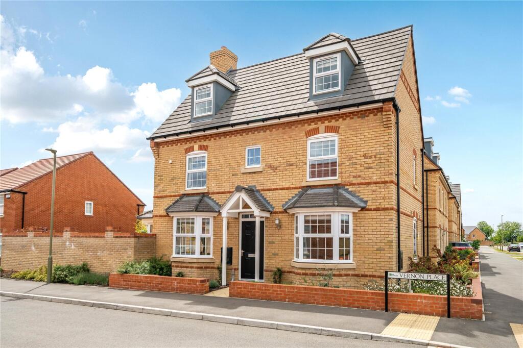 Main image of property: Vernon Place, Abingdon