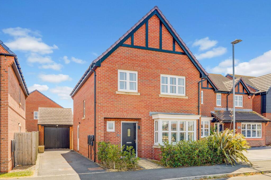 Main image of property: Seaton Way, Mapperley, NG3