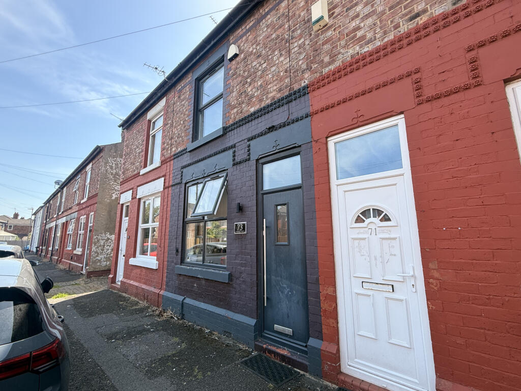 Main image of property: Marbury Street, Warrington, Cheshire, WA4