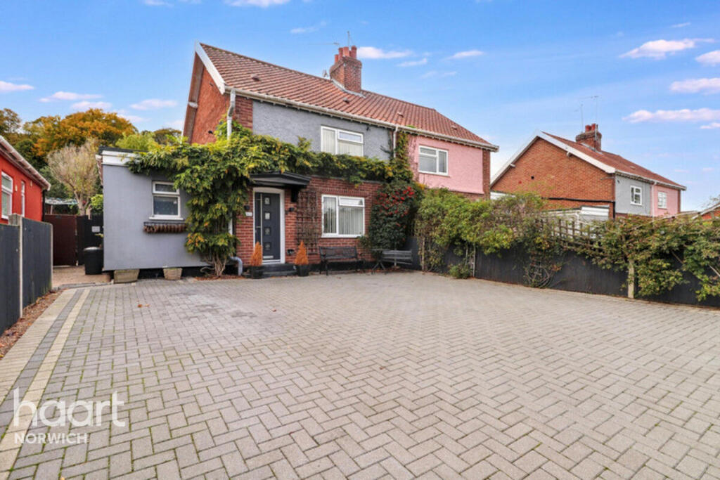 Main image of property: West End, Norwich