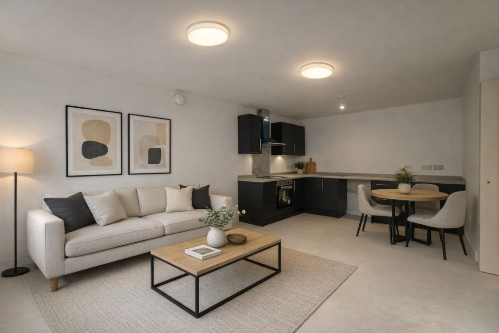 Main image of property: Chaucer street, Northampton, NN2