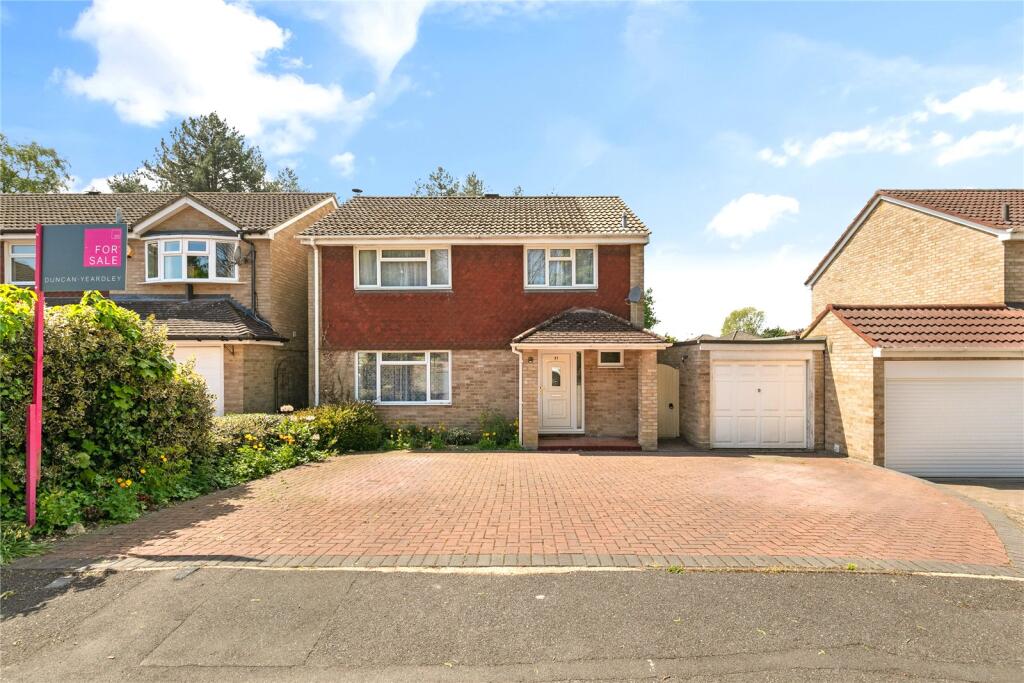 Main image of property: Tawfield, Bracknell, Berkshire, RG12