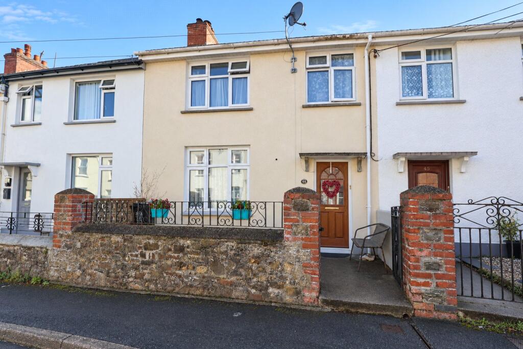 Main image of property: Cyprus Terrace, Barnstaple, Devon