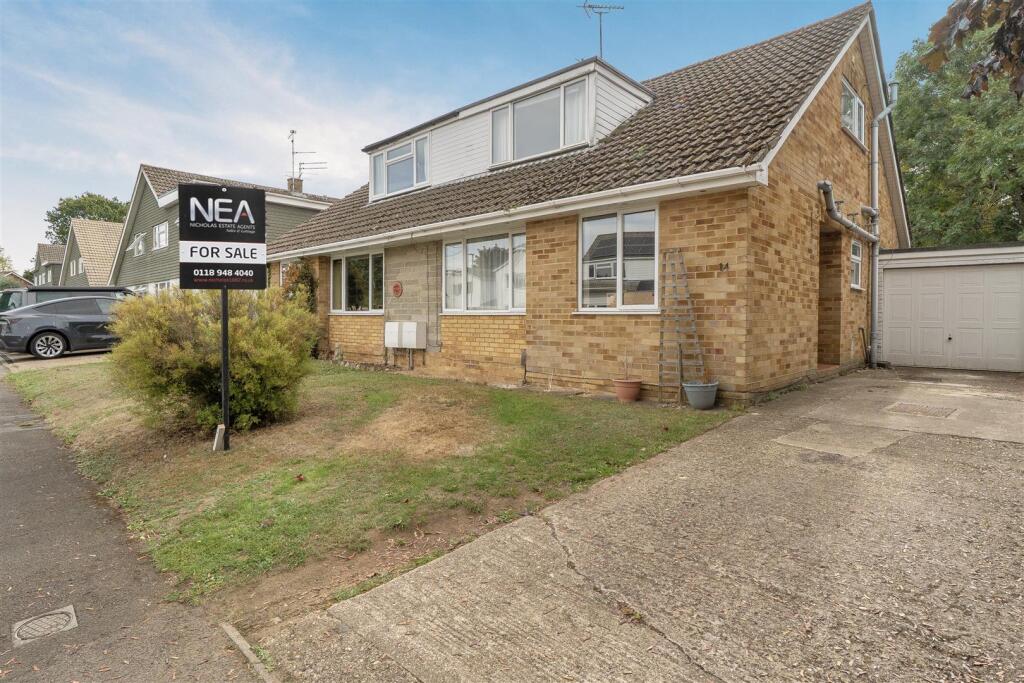 Main image of property: Carlton Road, Caversham, Reading