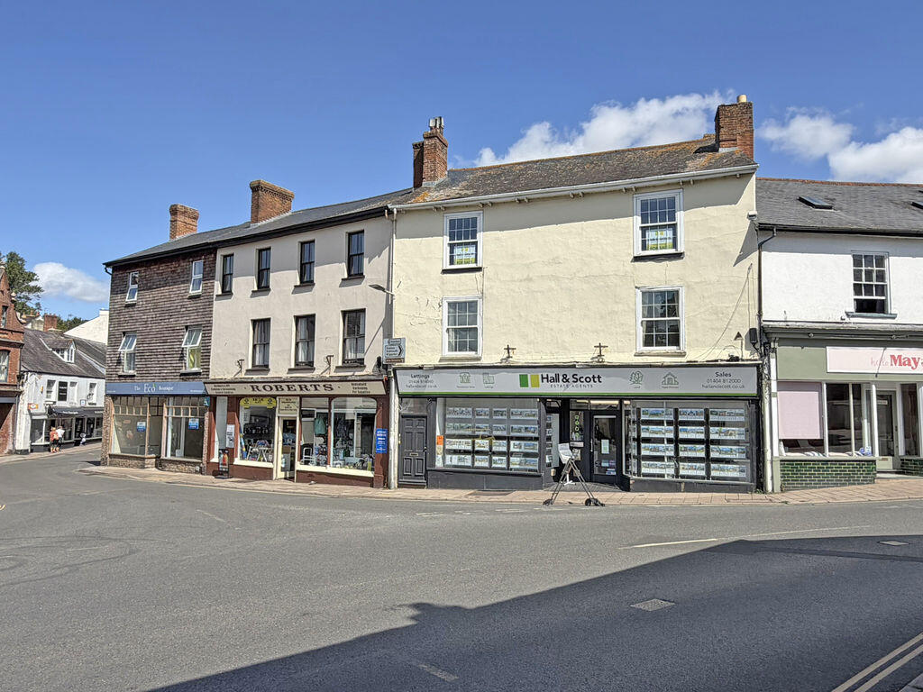 Main image of property: Broad Street, Ottery St. Mary