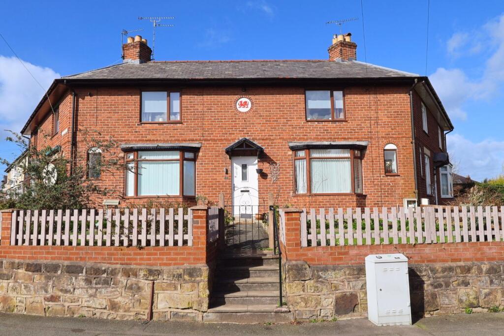 Main image of property: Bennions Road, Wrexham