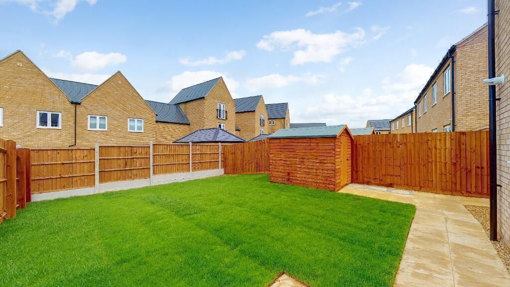 Main image of property: Nicol Walk,
West Cambourne,
CB23 6NS