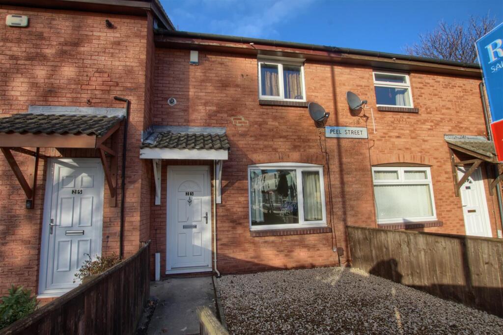 Main image of property: 23 Peel Street, Thornaby, Stockton-On-Tees, North Yorkshire TS17 6JL