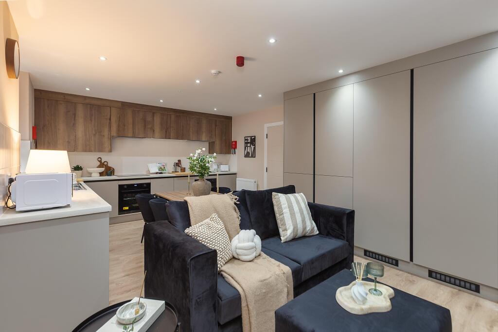 Main image of property: Henshaw Street, Oldham
