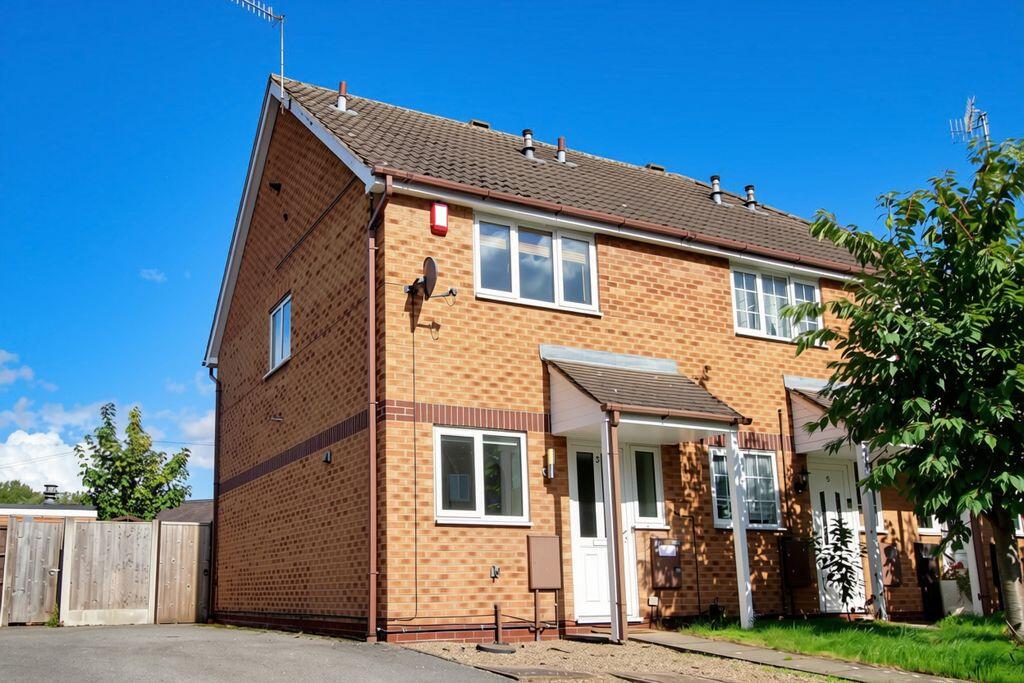 Main image of property: Academy Close, Basford