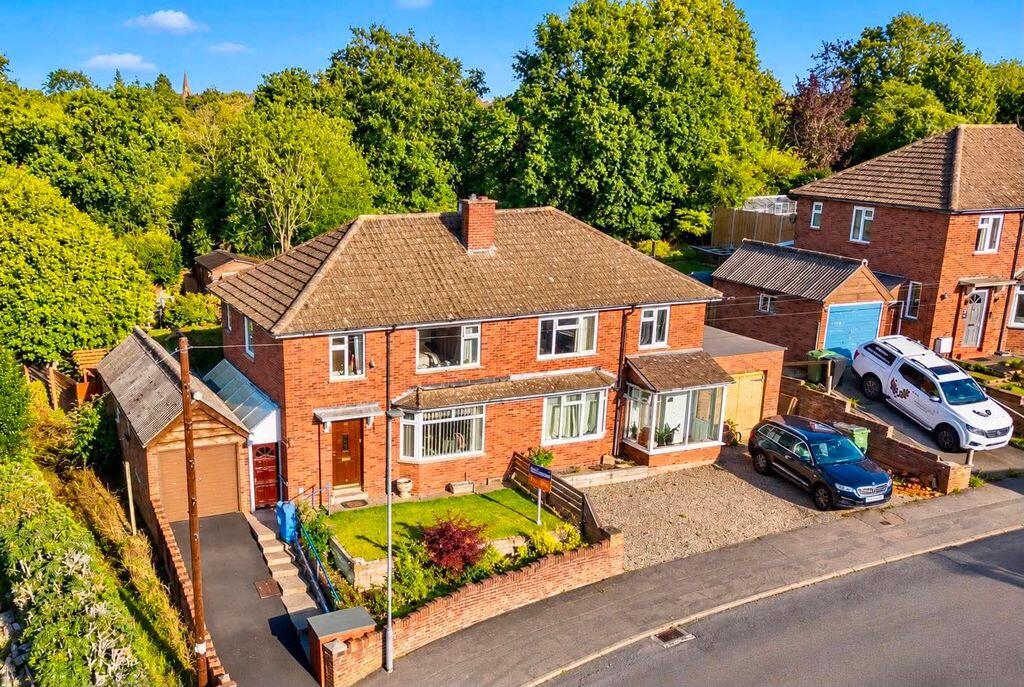 Main image of property: Quarry Road, Hereford