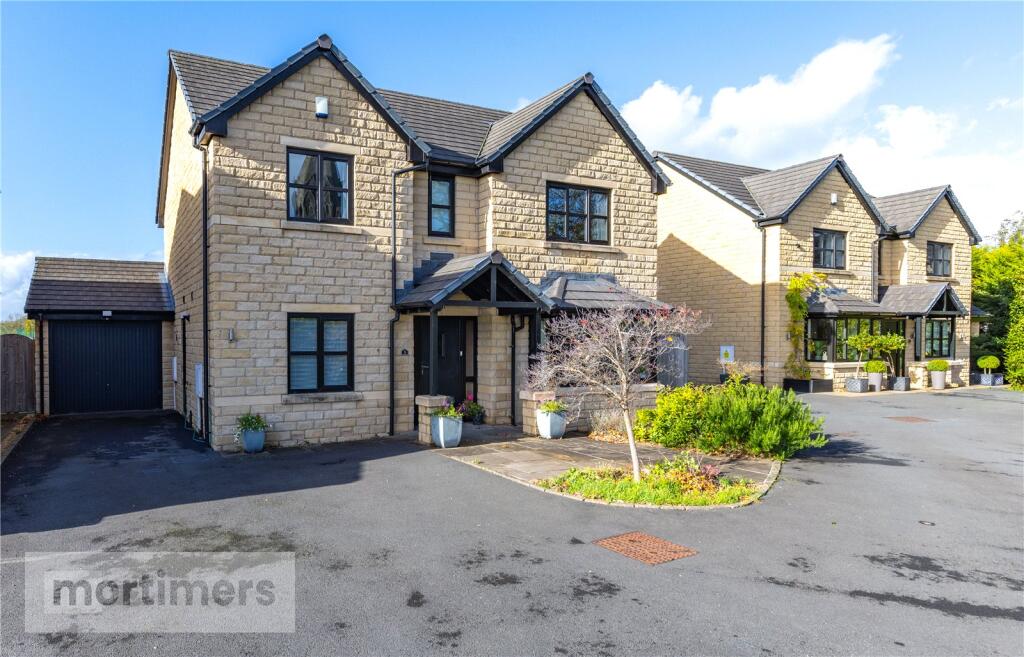 Main image of property: Vicarage Close, Clitheroe, Lancashire, BB7