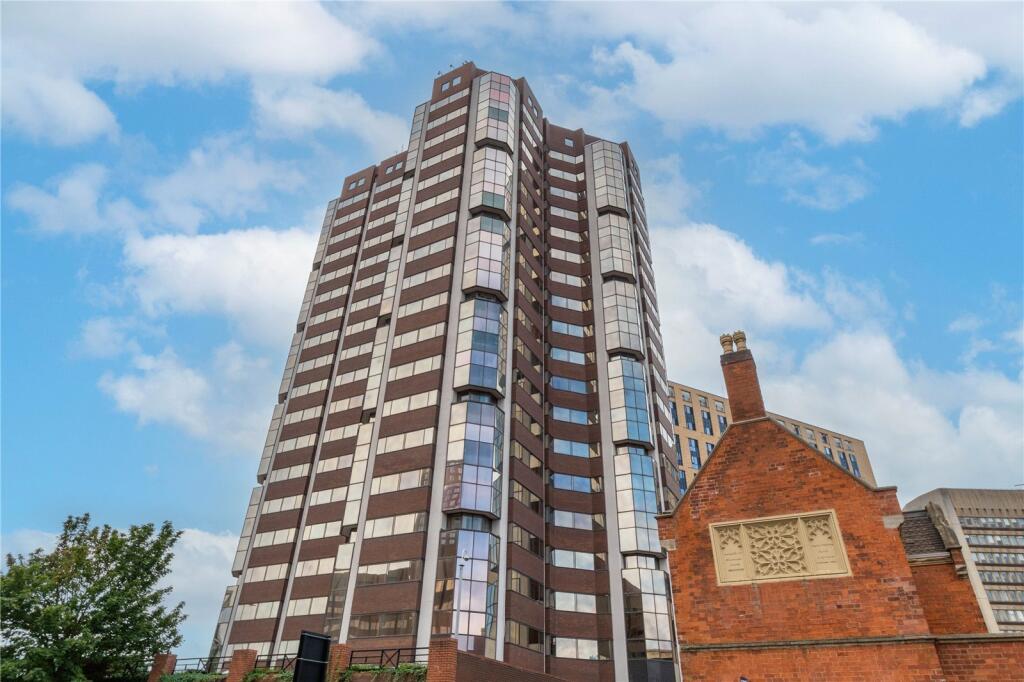 Main image of property: 1 Hagley Road, Birmingham, West Midlands, B16