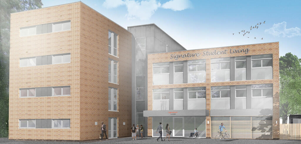Main image of property: Studio Flats By Warwick Uni