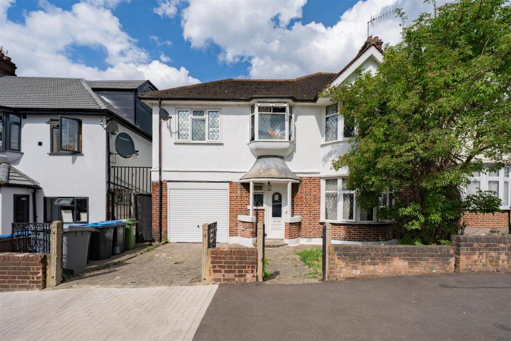 Main image of property: Haycroft Gardens, London