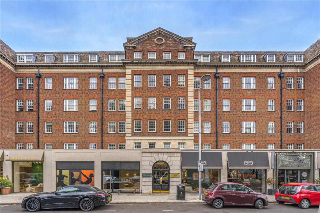 Main image of property: Pelham Court, 145 Fulham Road, London, SW3