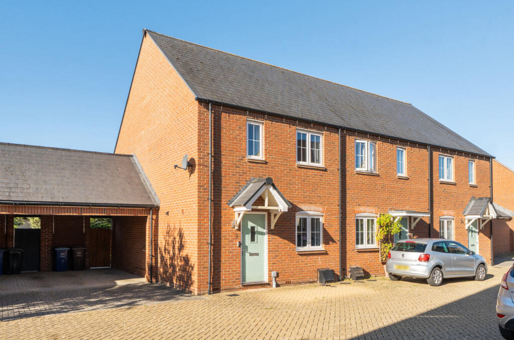 Main image of property: Sedgefield, Bicester, Oxfordshire