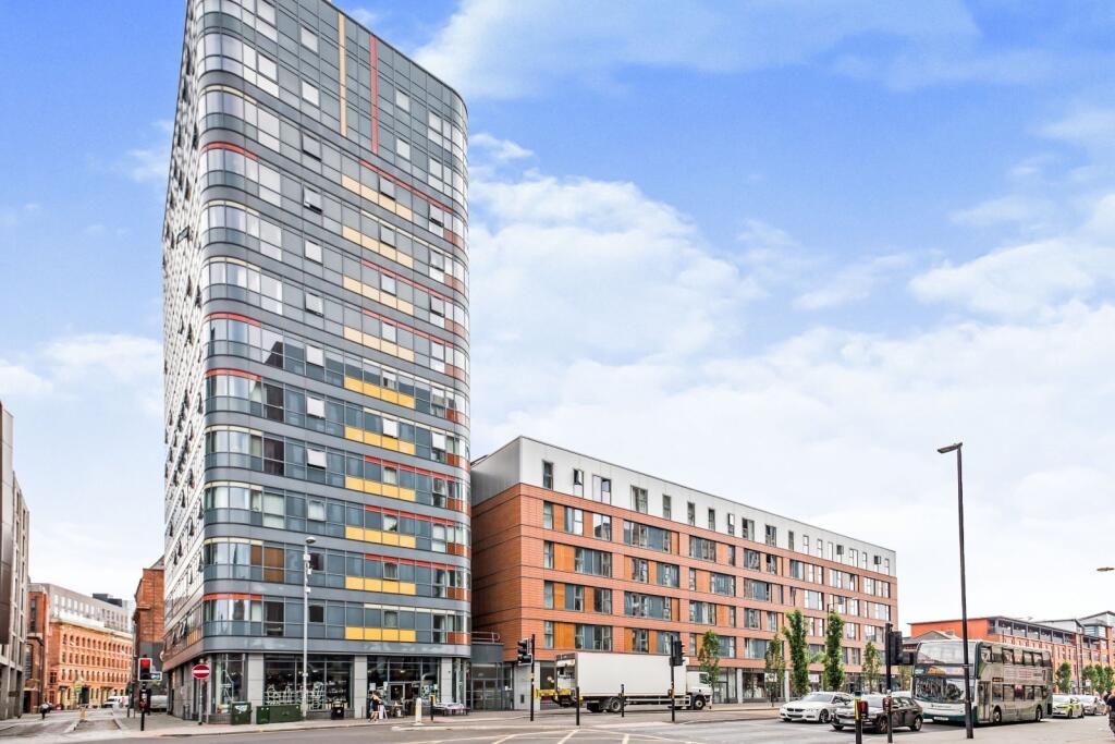 Main image of property: Great Ancoats Street, Manchester, M4