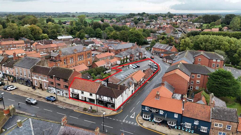 Main image of property: Market Place, Bedale