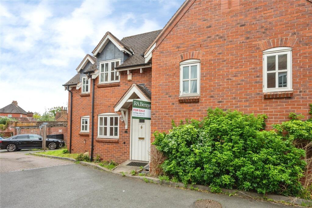 Main image of property: Brooke Mews, St. Nicholas Church Street, Warwick, Warwickshire, CV34
