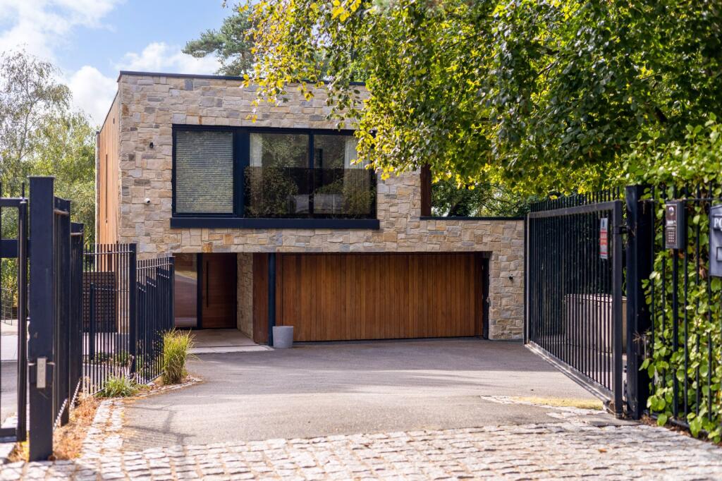 Main image of property: Canford Cliffs Road, Poole, Dorset, BH13