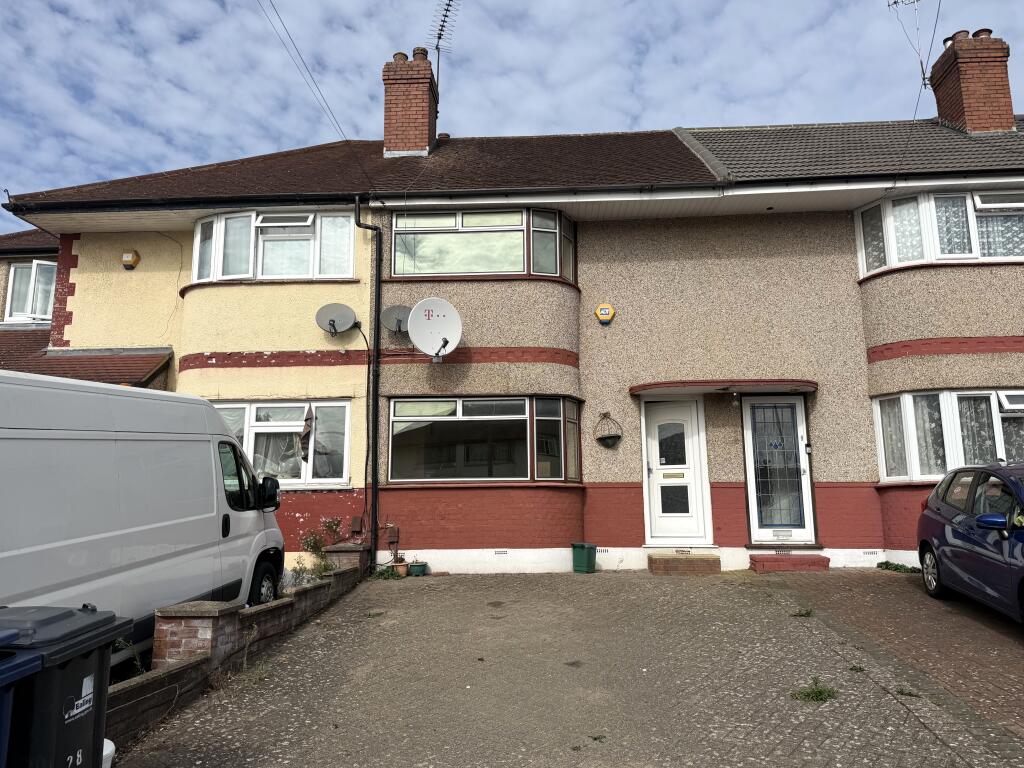 Main image of property: Girton Close, Northolt, Middlesex, UB5