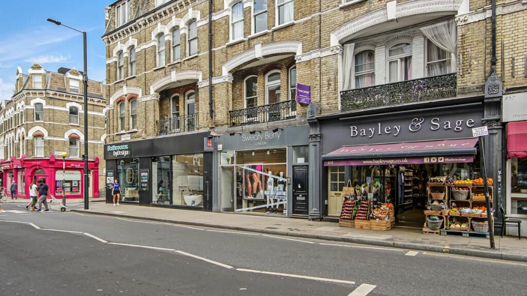 Main image of property: Fulham Road, London