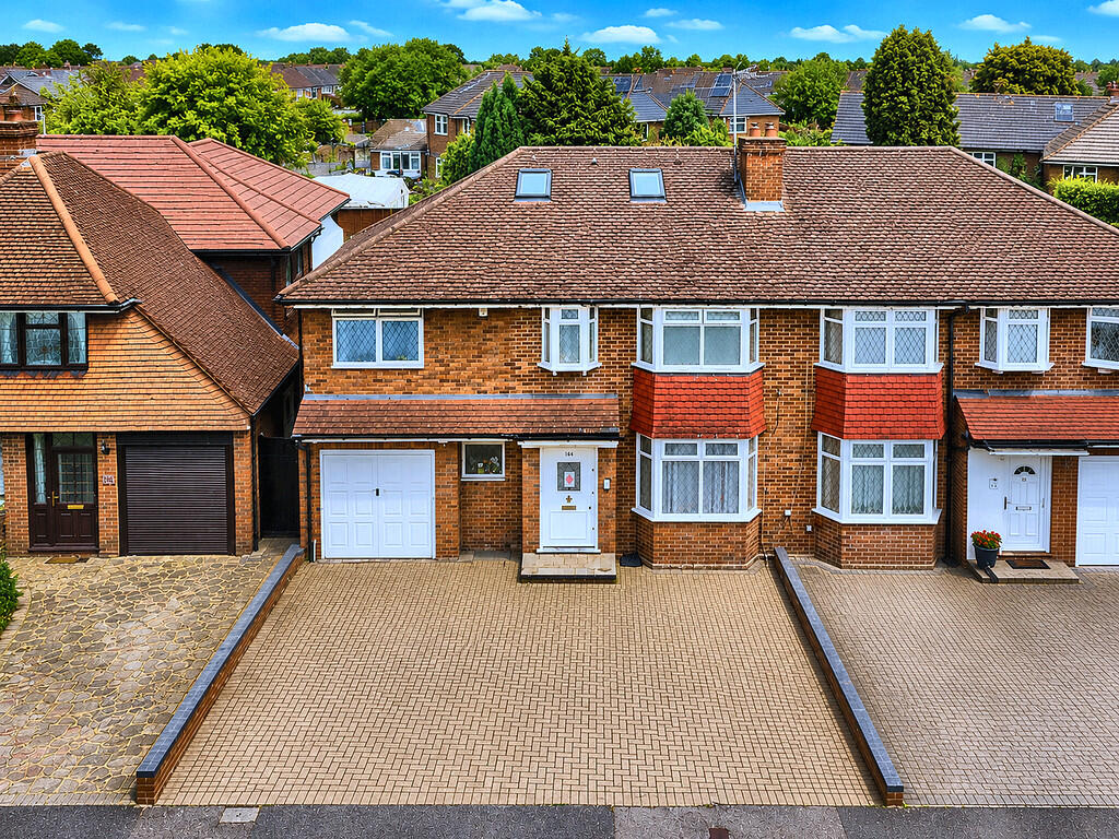 Main image of property: Salmon Street, London