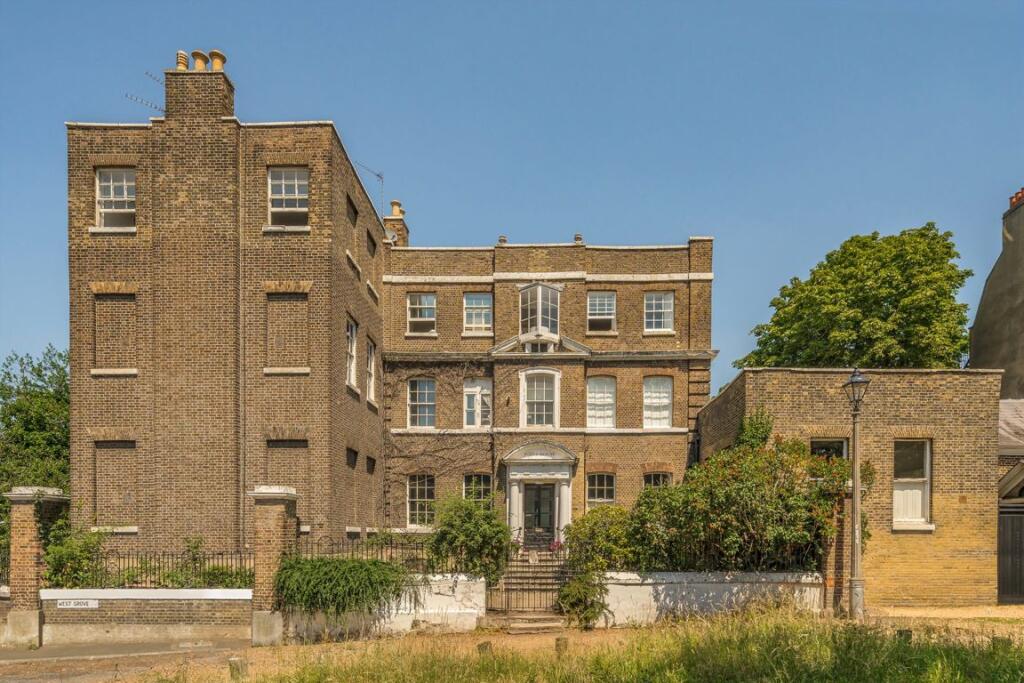 Main image of property: West Grove, Greenwich