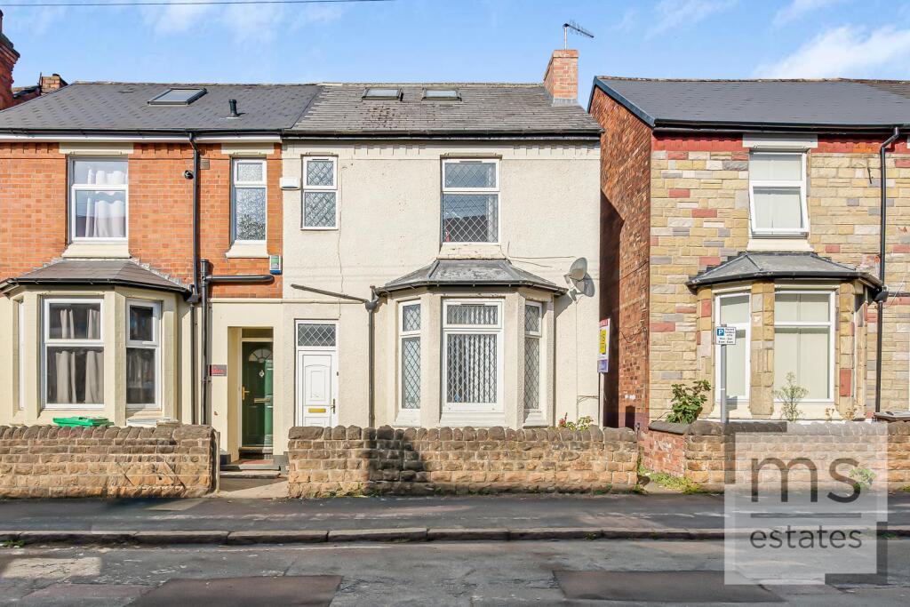 Main image of property: 11% Yield Student HMO. Bute Avenue, Nottingham