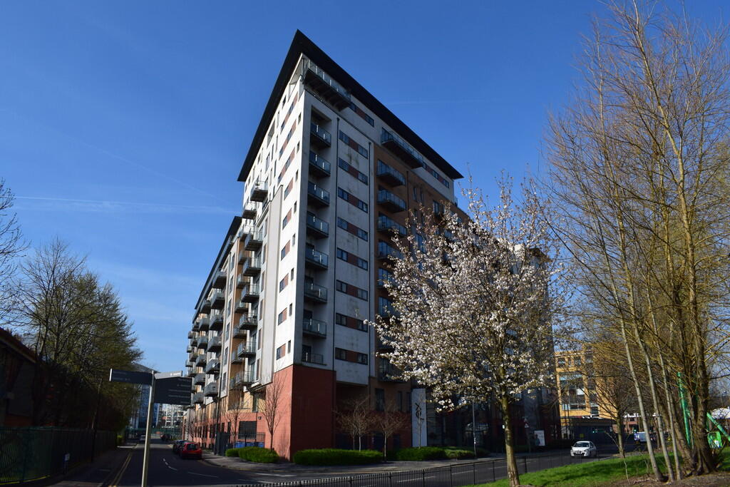 Main image of property: XQ7, Taylorson Street South, Salford Quays, M5