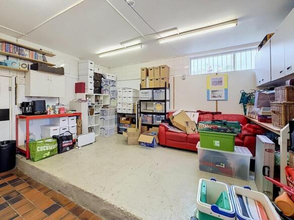 Back Room