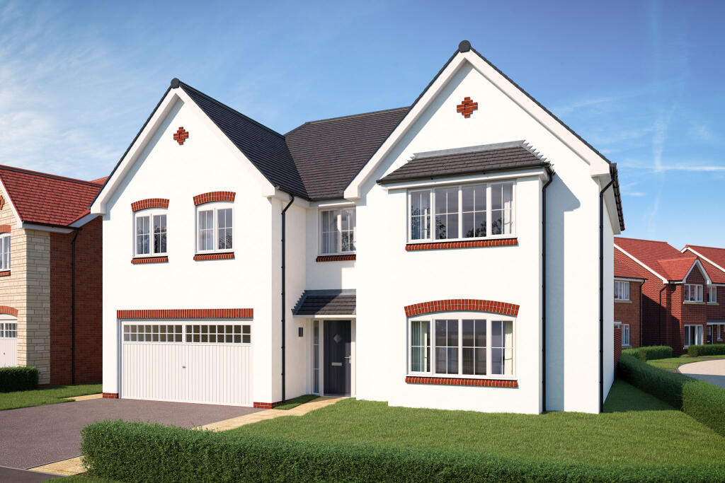 Main image of property: Desford Road,
Ratby,
Leicestershire,
LE6 0LF
