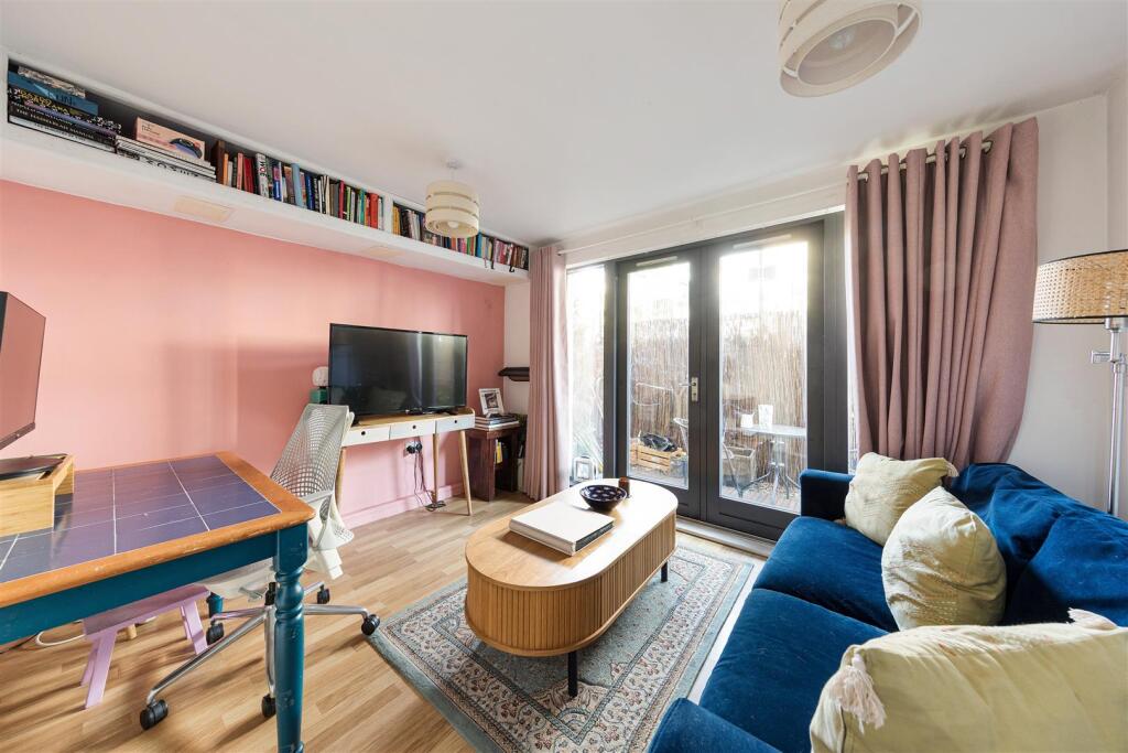 Main image of property: Woodmill Road, Hackney