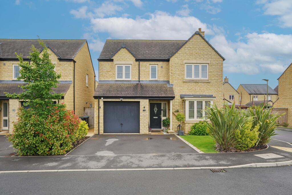 Main image of property: Aerodrome Lane, Witney, OX29