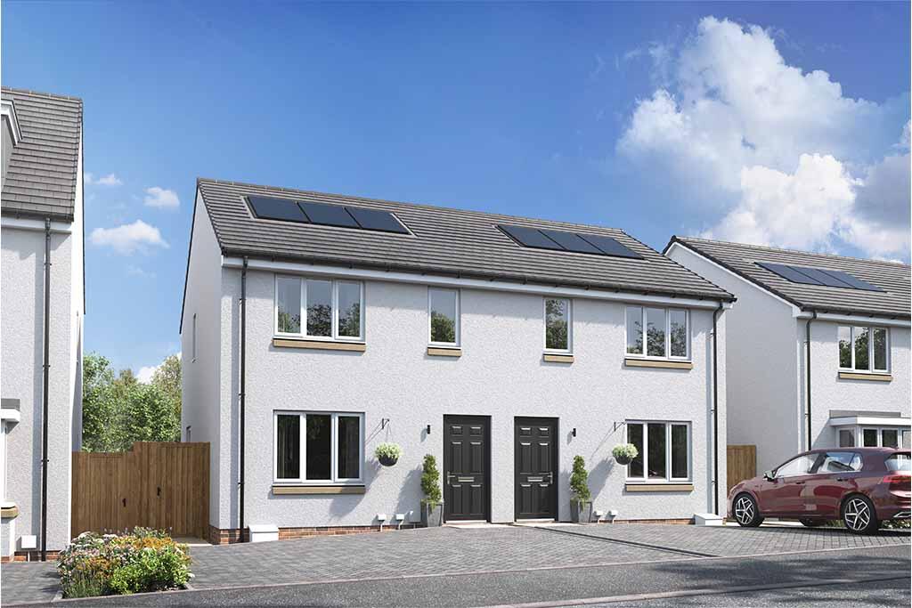 Main image of property: Cannop Crescent,
Stoneyburn,
West Lothian,
EH47 8EN